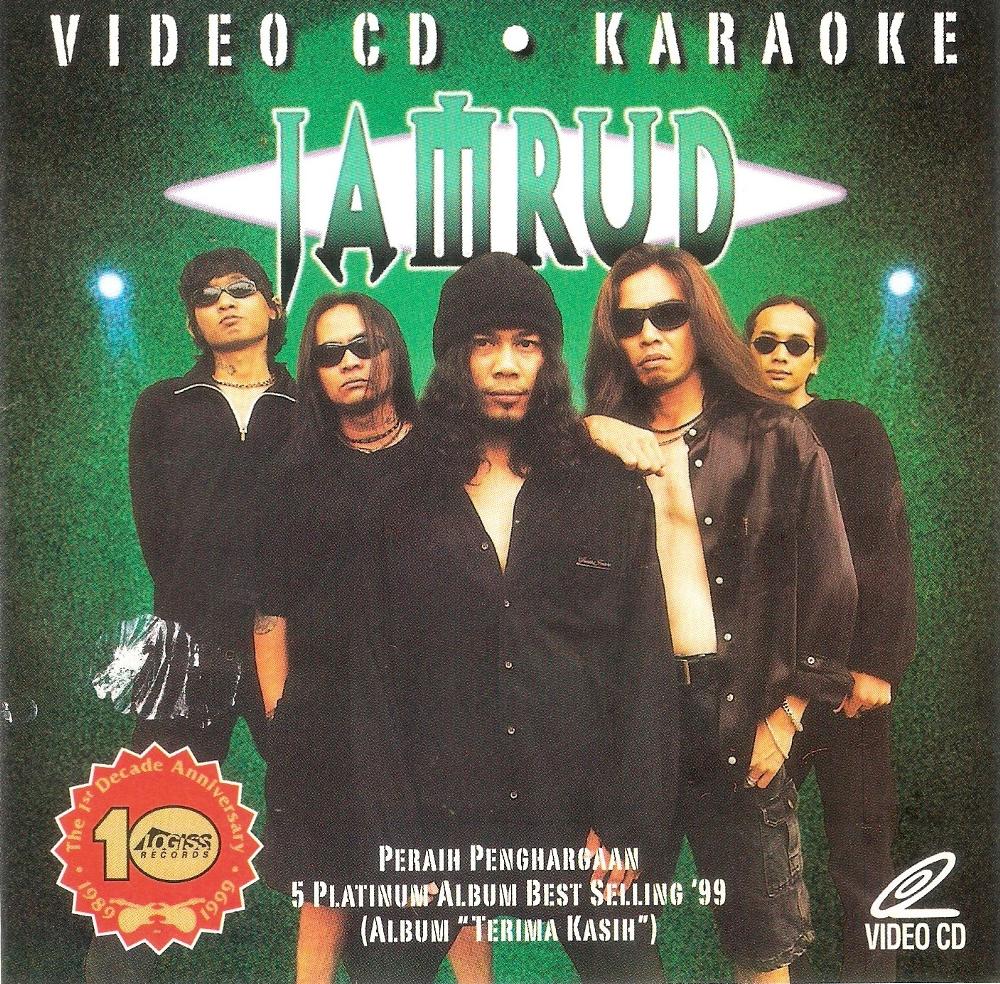Jamrud VCD Karaoke %2528 Best Collection %2529