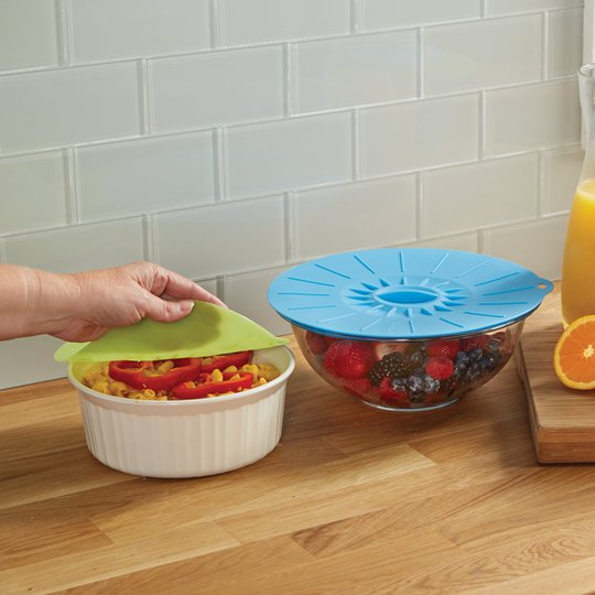 Rebecca Lange Norwex Independent Sales Consultant Norwex Silicone Lids