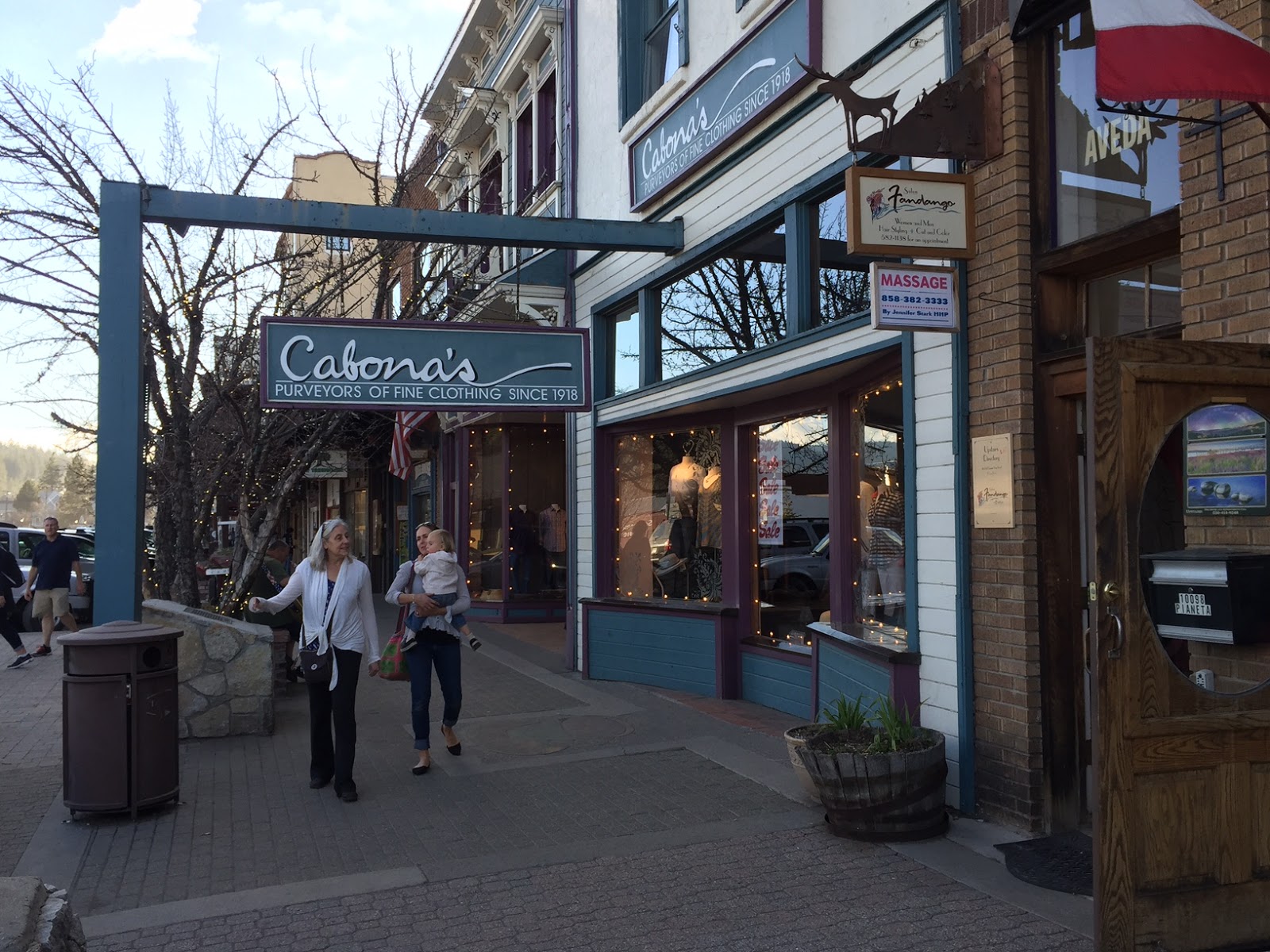 Katie Talks Tahoe The Evolution of Historic Downtown Truckee Part 2