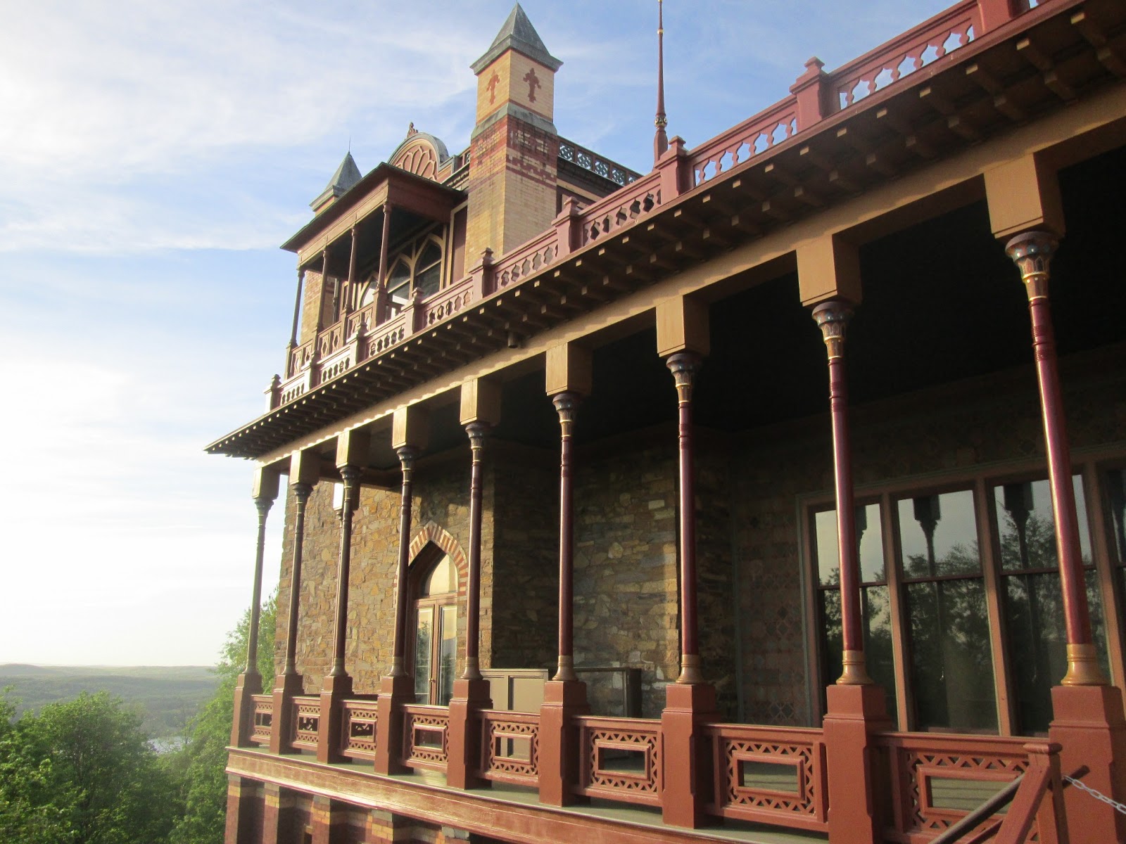 A Global Gateway Hammersmith Farms