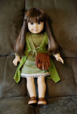 American girl doll