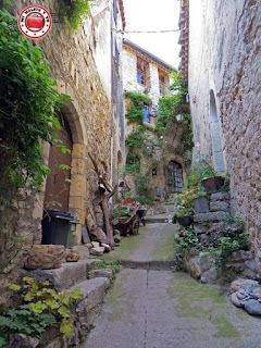 Saint Guilhem-le-Desert, Francia