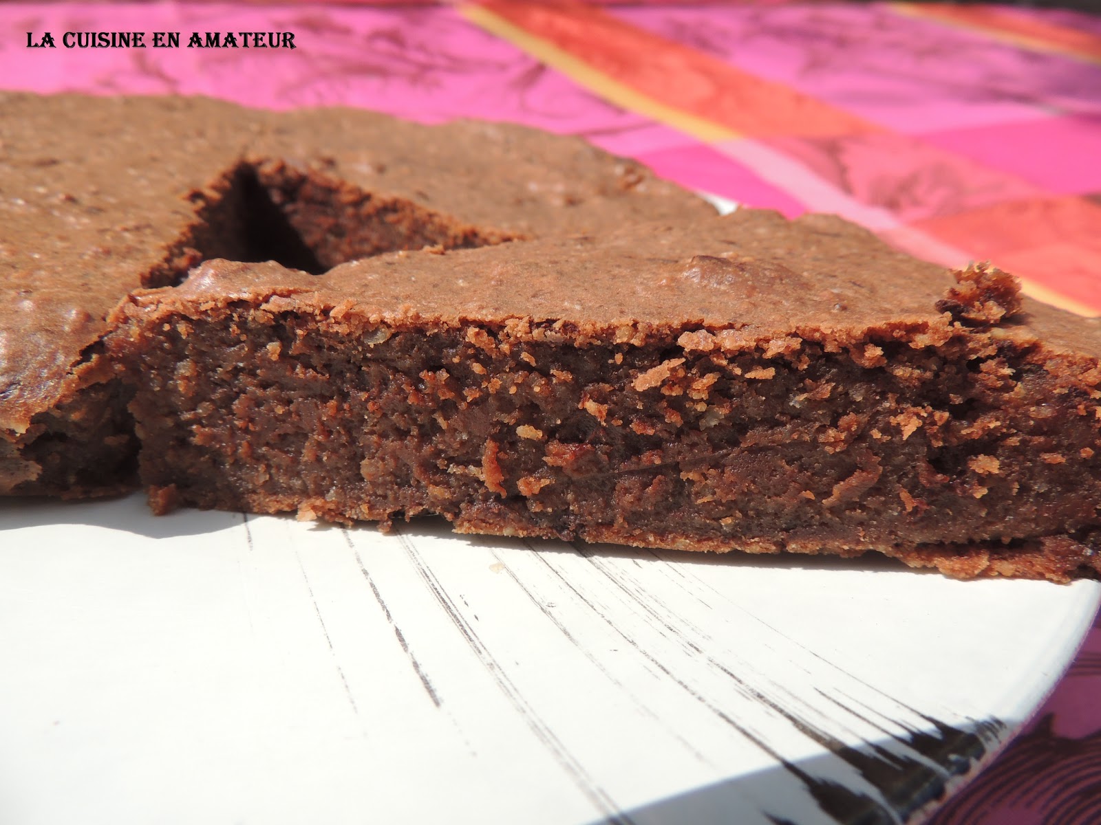 La Cuisine En Amateur De Maryline Gateau Chocolat Au Mascarpone