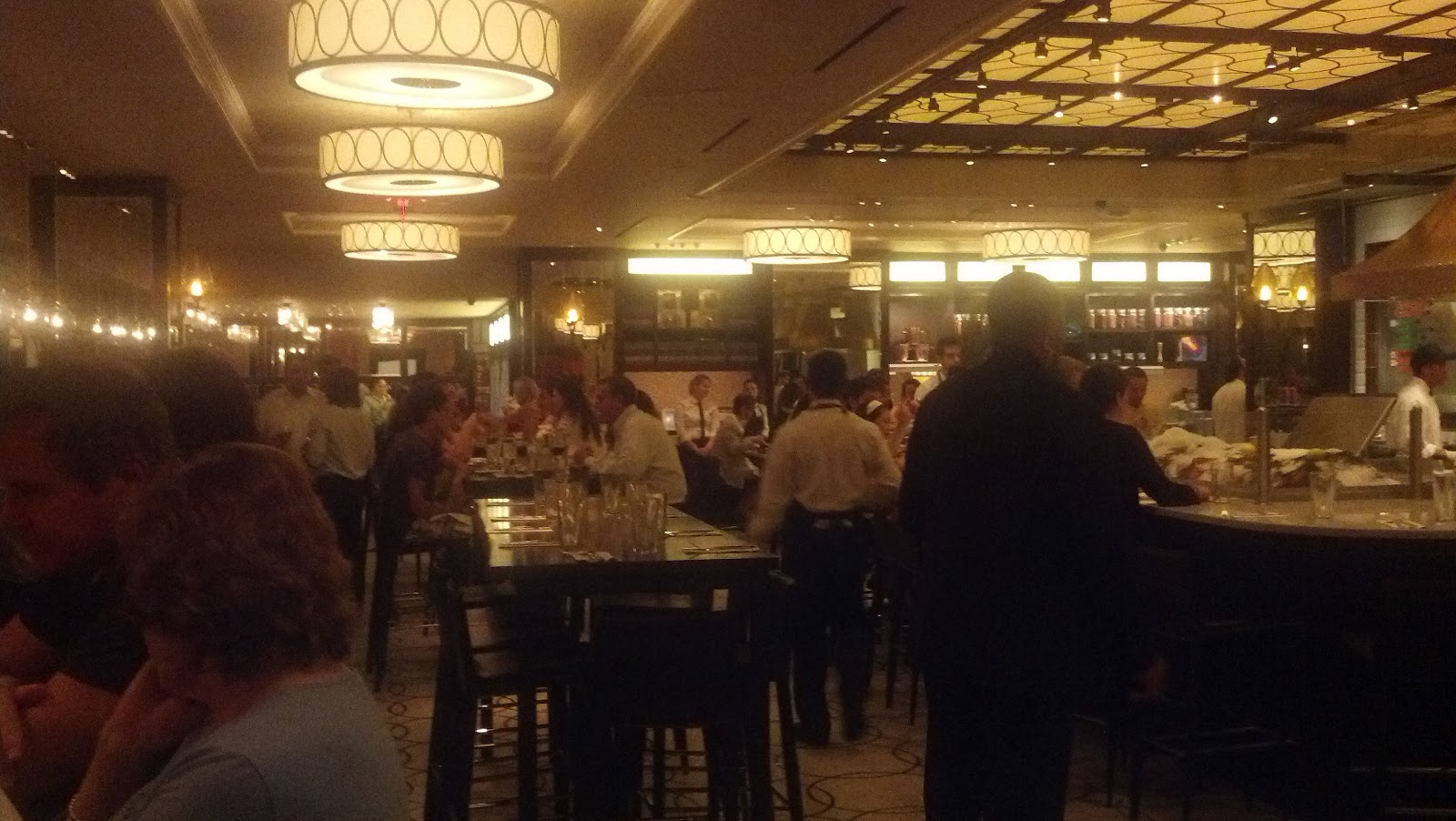 Food Hall Plaza Hotel S Basement Food Hall Plaza Hotel S Basement