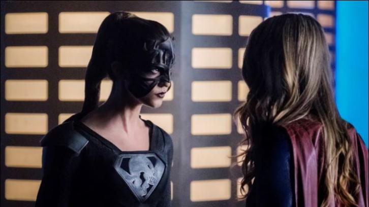 Supergirl - Episode 3.11 - Fort Rozz - Promos, Sneak Peek, Promotional Photos & Press Release