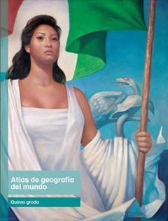 Atlas de geografia del mundo Quinto grado 2017-2018