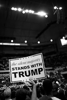 Donald Trump rally at USF Sun Dome, Tampa