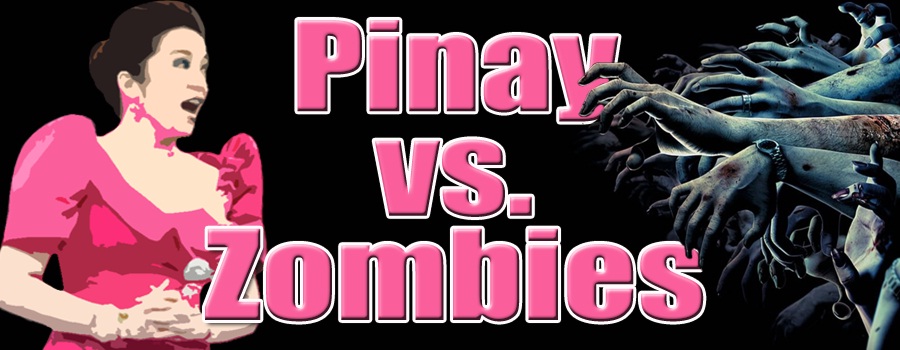 Pinay vs. Zombies