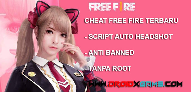 Download Script Cheat Free Fire + Tutorial Cheat [Update v1.25.7 Brutal Edition] Auto Booyah!