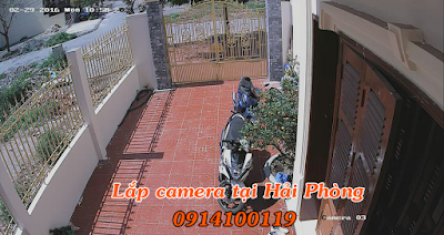 Những thú vị khi sử dụng camera quan sát