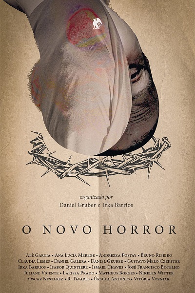 Resenha | O Novo Horror, organização de Daniel Gruber e Irka Barrios