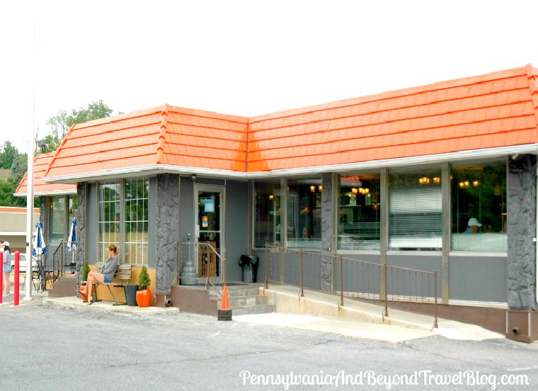 Pennsylvania & Beyond Travel Blog Classic American Food at the Cocoa Diner