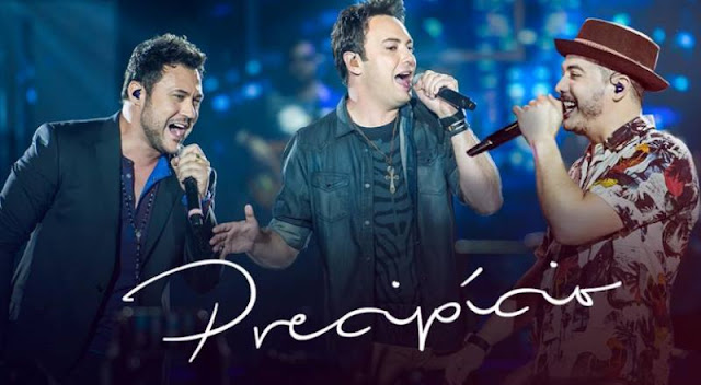 João Bosco e Vinícius - Precipício Part. Wesley Safadão João Bosco e Vinícius - Precipício Part. Wesley Safadão