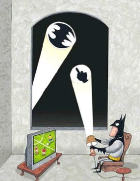 ¡Imágenes y gifs curiosas y/o graciosas! xD batman-2