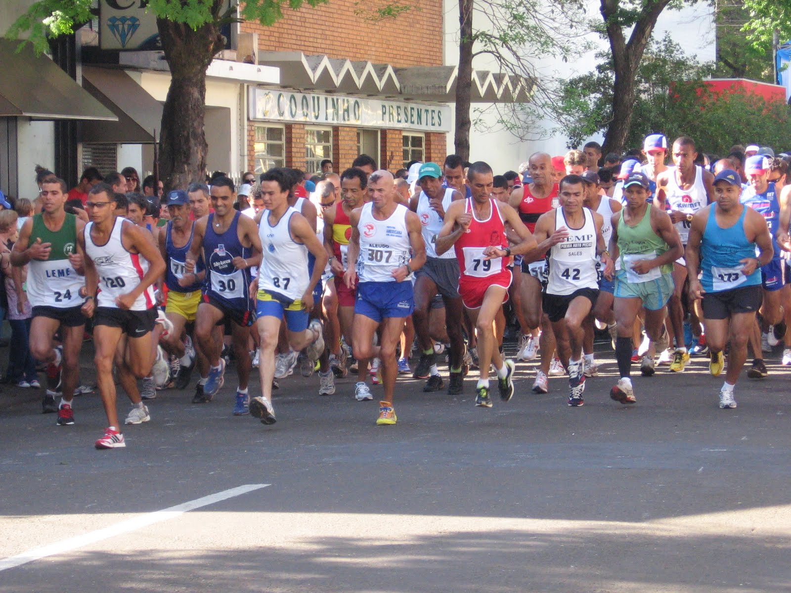 Minhas Corridas de rua 30ª edição
