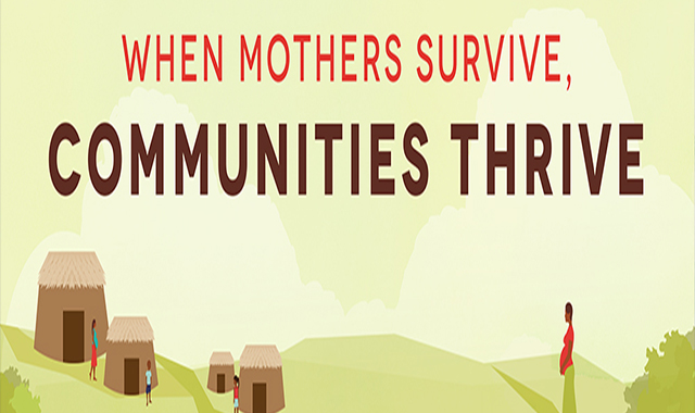 When Mothers Survive, Communities Thrive 