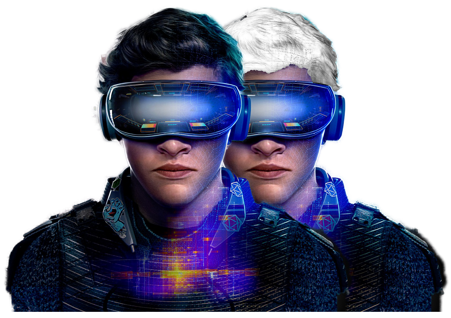 Wet The Face: Player One Turns 60 - SOTD