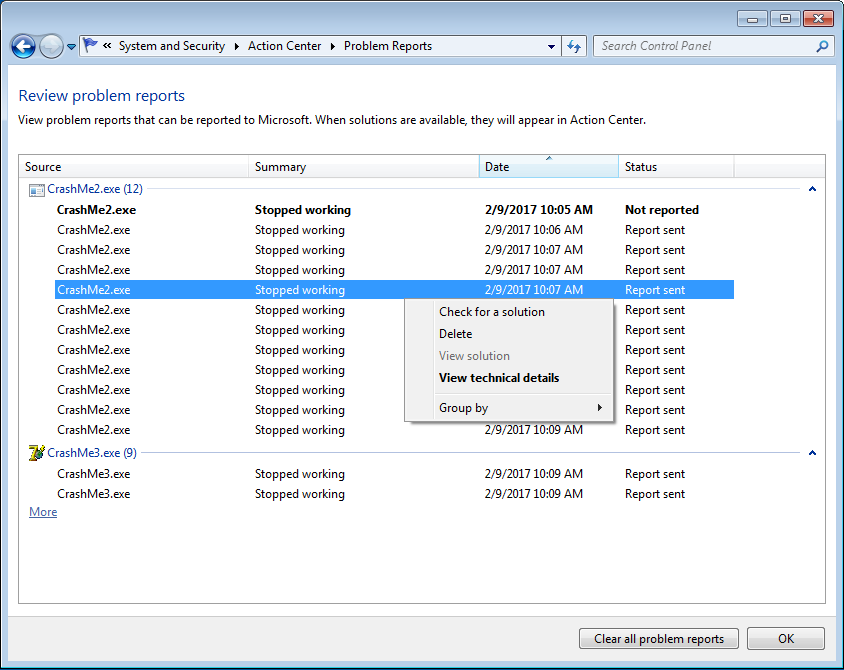 Windows wer reportqueue что это. Смотреть фото Windows wer reportqueue что это. Смотреть картинку Windows wer reportqueue что это. Картинка про Windows wer reportqueue что это. Фото Windows wer reportqueue что это