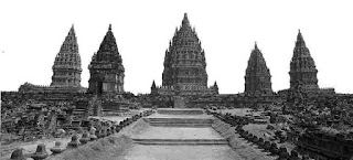 Komplek Candi Roro Jonggrang (Prambanan) Komplek Candi Roro Jonggrang (Prambanan)