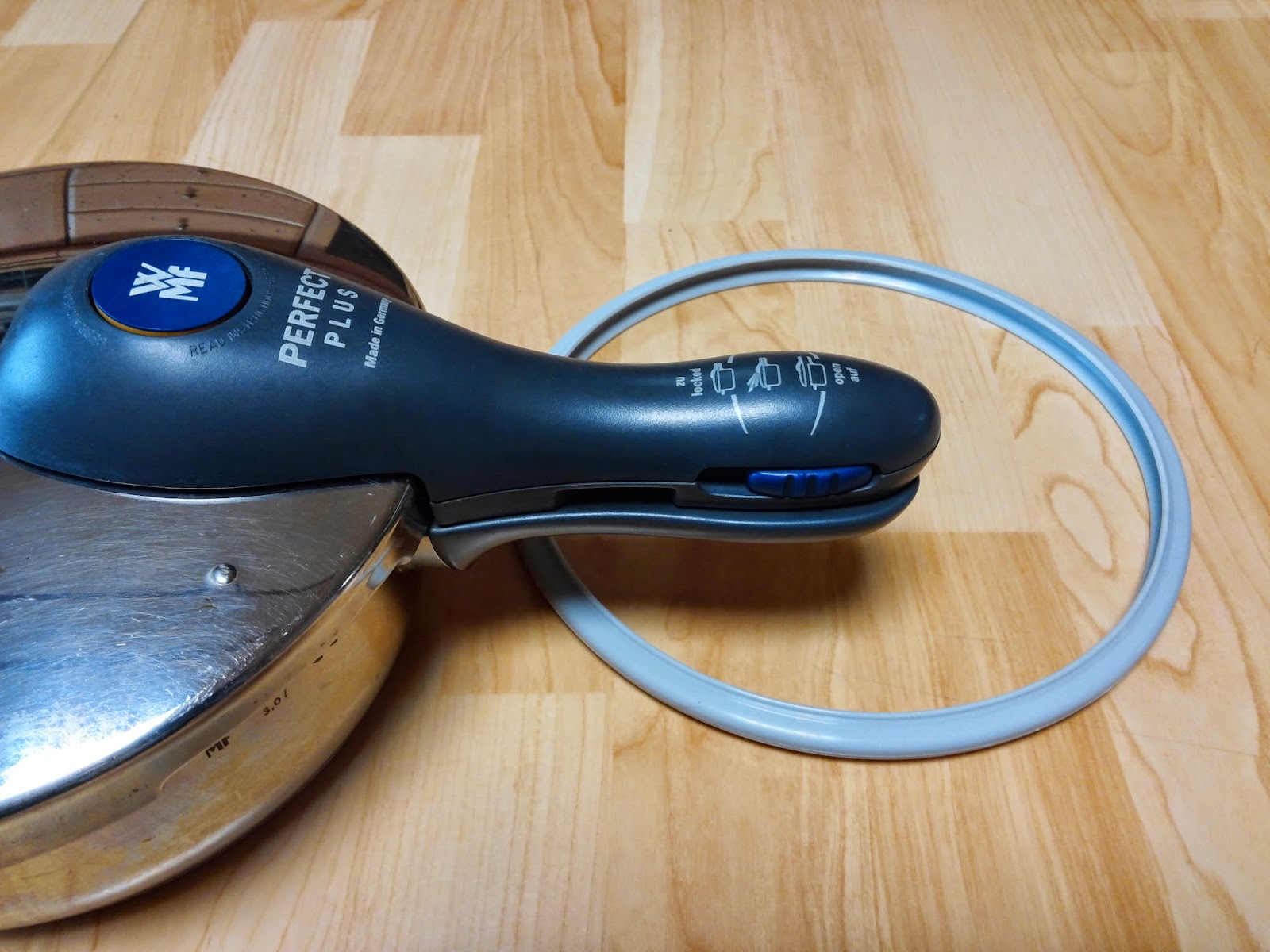 2ea 22cm Silicone Rubber Sealing Gasket Ring Compatible for WMF