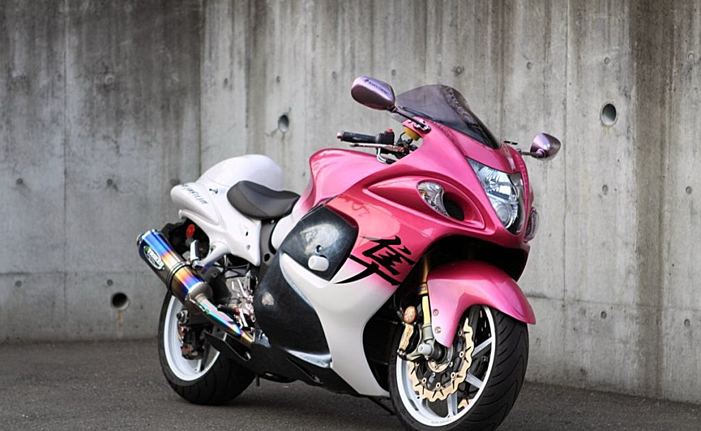 Suzuki Bike GSX 1300