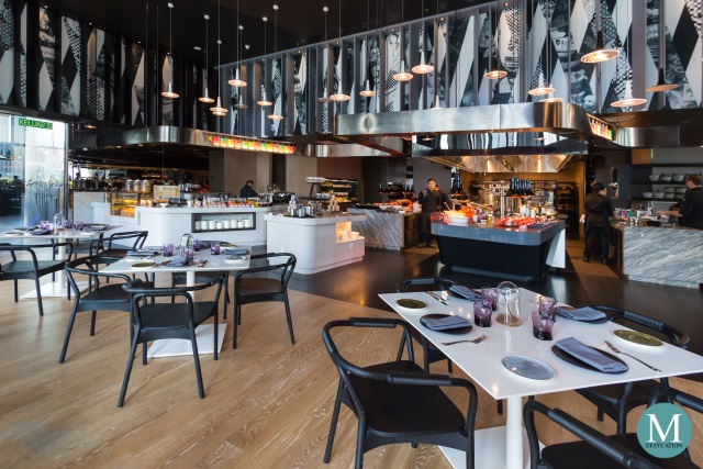 Flock Restaurant at W Hotel Kuala Lumpur