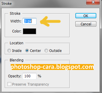 Cara Membuat Stempel Di Photoshop Cara Membuat Stempel Di Photoshop