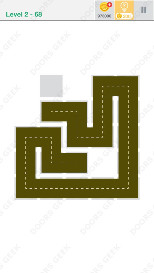 Fill Level 2 68 Solution Doors Geek