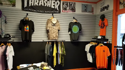Hard Times Skate Shop - T-shirts Hard Times Skate Shop - T-shirts