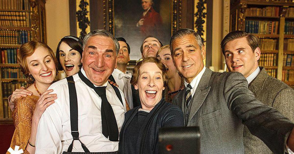 Distribution De Downton Abbey Saison 3