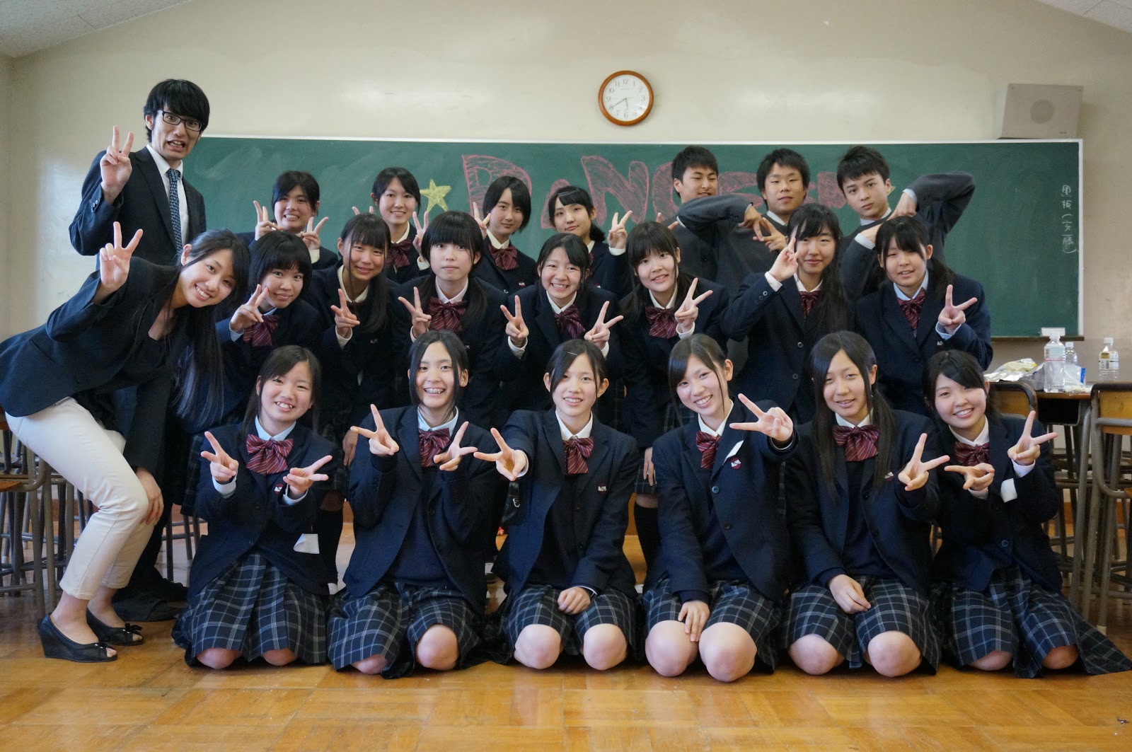 そそる集合写真3->画像>736枚 