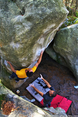 Ivan versus Conquérance 6C Ivan versus Conquérance 6C