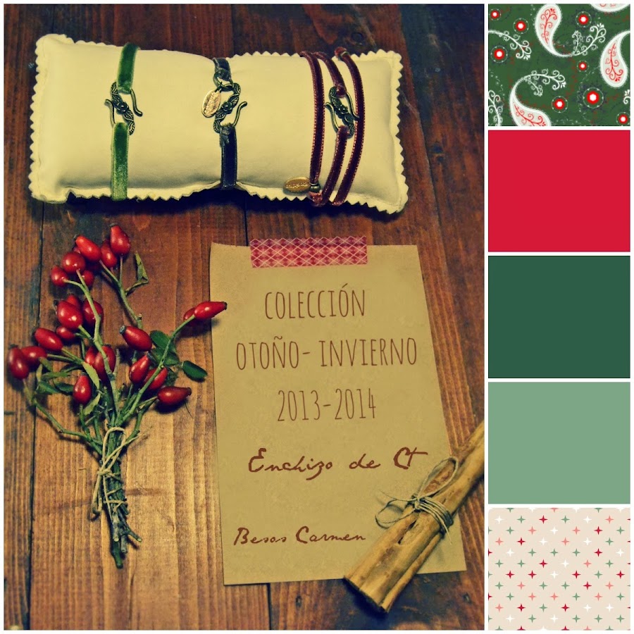 Colección, Fall, Winter, Enchizo, La Musa Decoración 