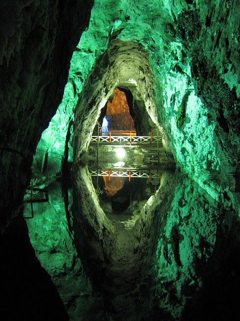 Khewra Salt Mine-5 Best Places To Discover In Pakistan Khewra Salt Mine 5 Best Places To Discover In Pakistan