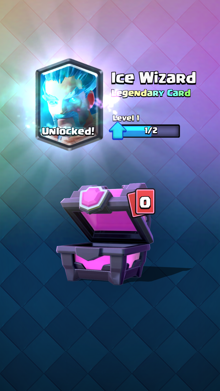 Stuff Clash Royale Ice Wizard