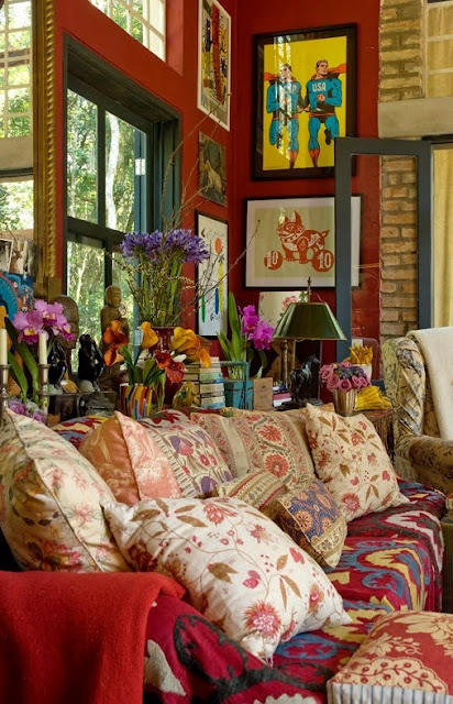 Bohemian Gypsy Home Decor Bohemian Gypsy Home Decor