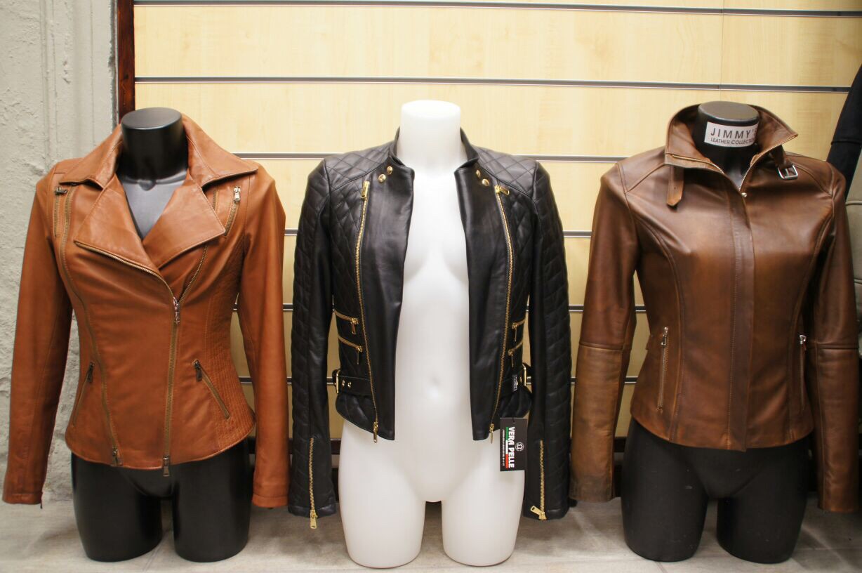 Where To Buy Leather In Florence Corinna B's World