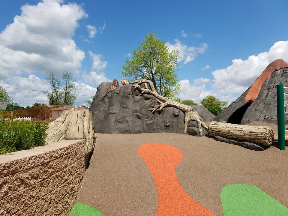 Play St. Louis Kade's Playground, Herculaneum