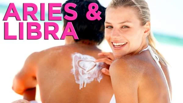 Aries-Libra Zodiac Sign Compatibility