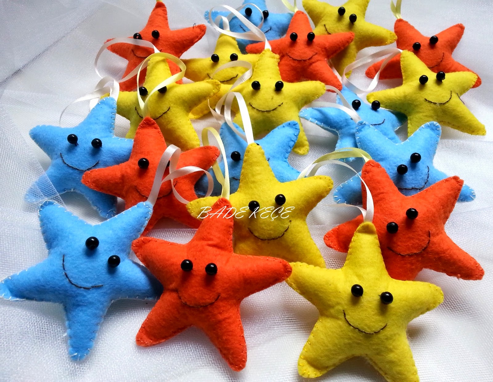 BADE KEÇE BEBEK ŞEKERİ VE TASARIMLAR YAPTIKLARIM