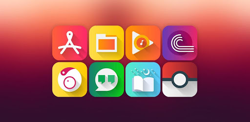Graby - Icon Pack 4.0 For Android