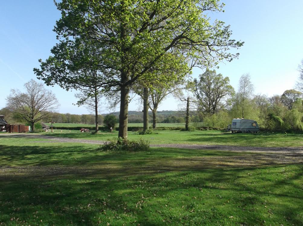 The Gate Lodge Campsite Tenterden Kent Gallery