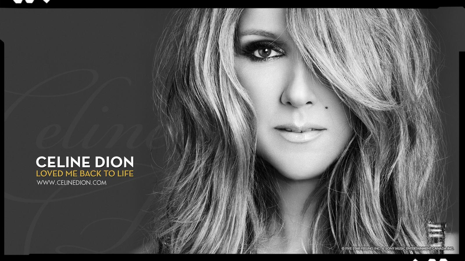 The Power Of Love - Celine Dion: Celine Dion 