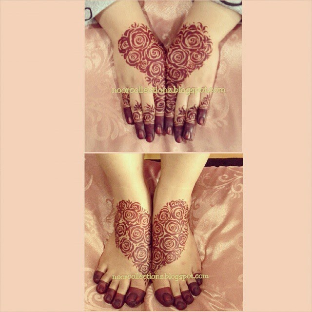 Honemoon love Henna