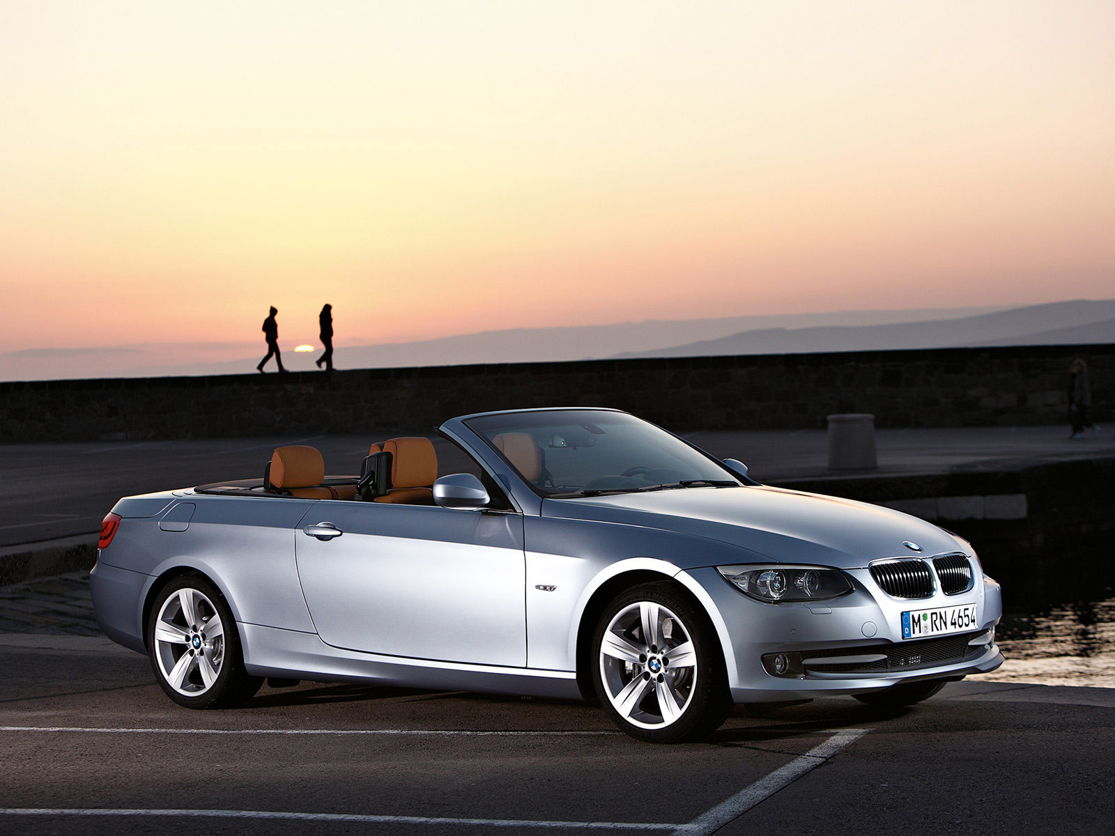 2011 BMW 3-Series Convertible car accident lawyers
