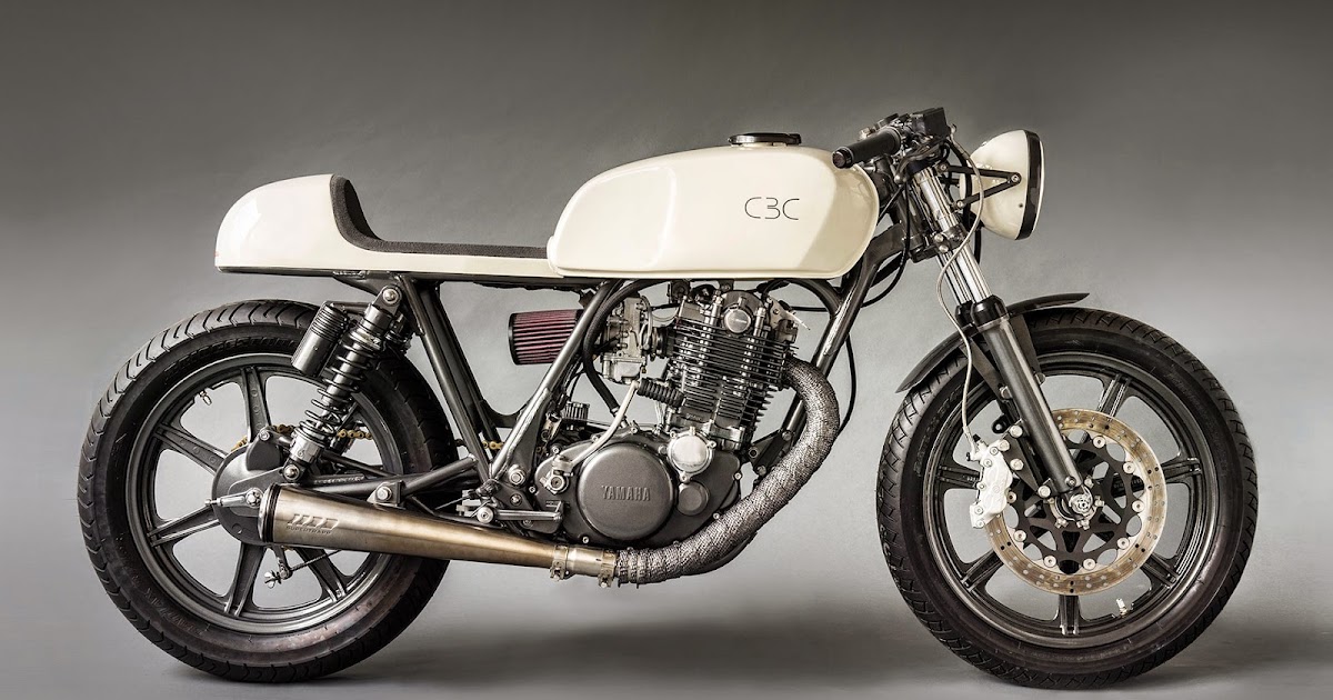 Yamaha sr500