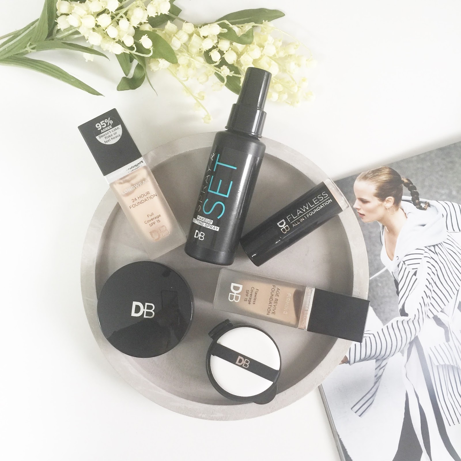 PRODUCT REVIEW DESIGNER BRANDS FOUNDATIONS The Beauty & Lifestyle Hunter