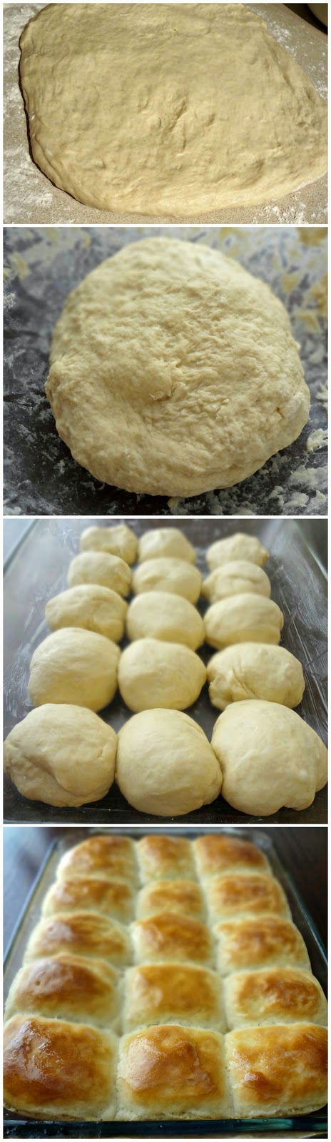 One Hour Dinner Rolls One Hour Dinner Rolls