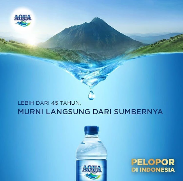 jenis dan manfaat air minum dalam kemasan untuk pemenuhan hidrasi sehat