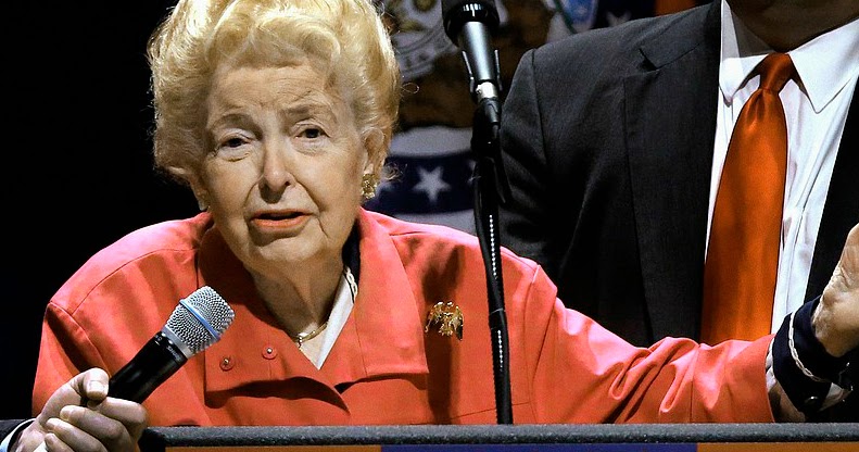 Phyllis schlafly son gay